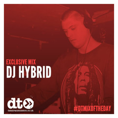 Mix of the Day: DJ Hybrid