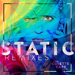 Colette Carr - Static - Official ChazzTraxx Remix