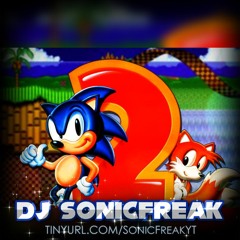 Sonic 2 Rap Beat - Emerald Hill Zone -  DJ SonicFreak
