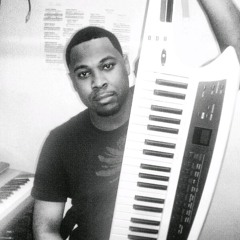 Andre Sims -Jaco's Portrait Of Tracy Arrangement 7/8 Keyboard track