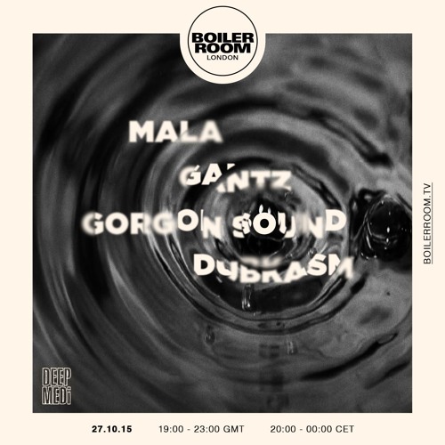 Gantz Boiler Room London DJ Set
