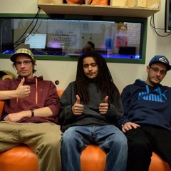 Clishé beim L´UniCo CampusRadio Paderborn