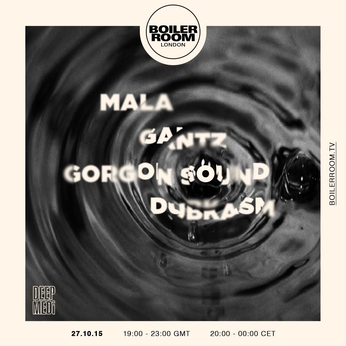 Download Mala Boiler Room London DJ Set by Boiler Room