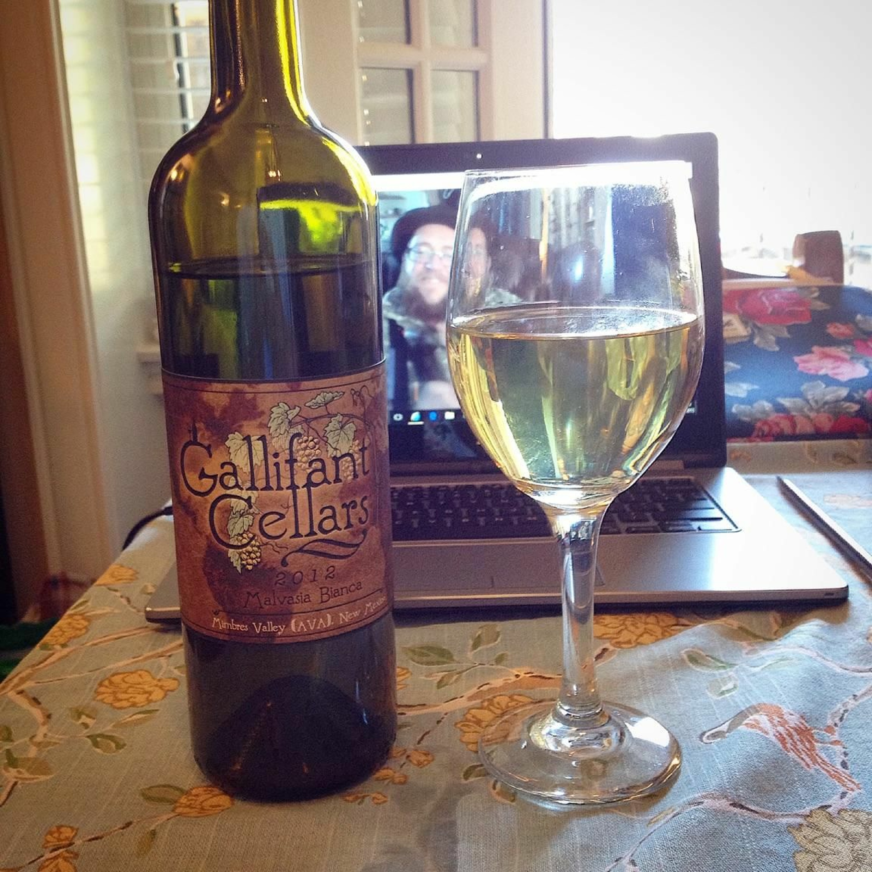 The Arizona Wine Monk Podcast