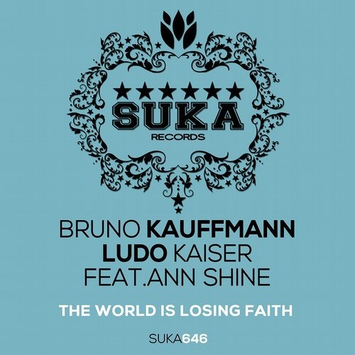 The World Is Loosing Faith (RIKI CLUB Remix) Out Now [FREE SAMPLE DL]