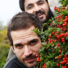 Jeandado Live @ Supermoll - Gewölbe - Köln 29.8.2015