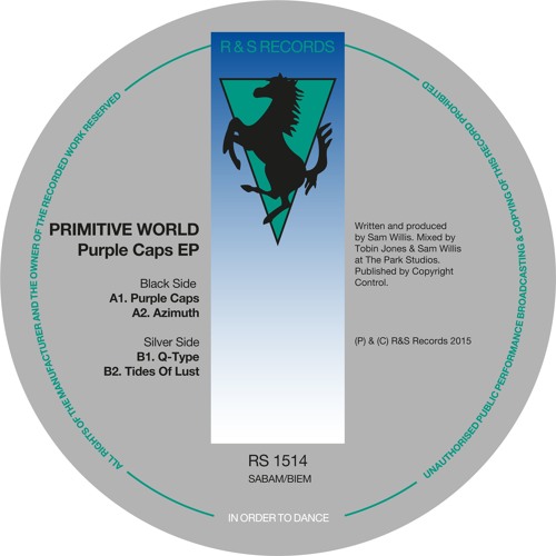 Primitive World - Azimuth