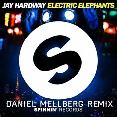 Jay Hardway - Electric Elephants (Daniel Mellberg Remix)