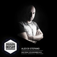 Alex Di Stefano - BOSH! UK Tour Guestmix