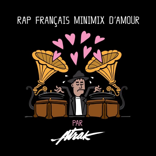 Rap Français Minimix D'Amour