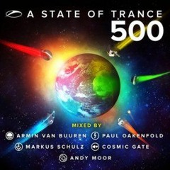 Andy Moor #ASOT500 Continuous Mix