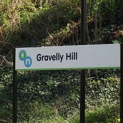 Gravelly Hill