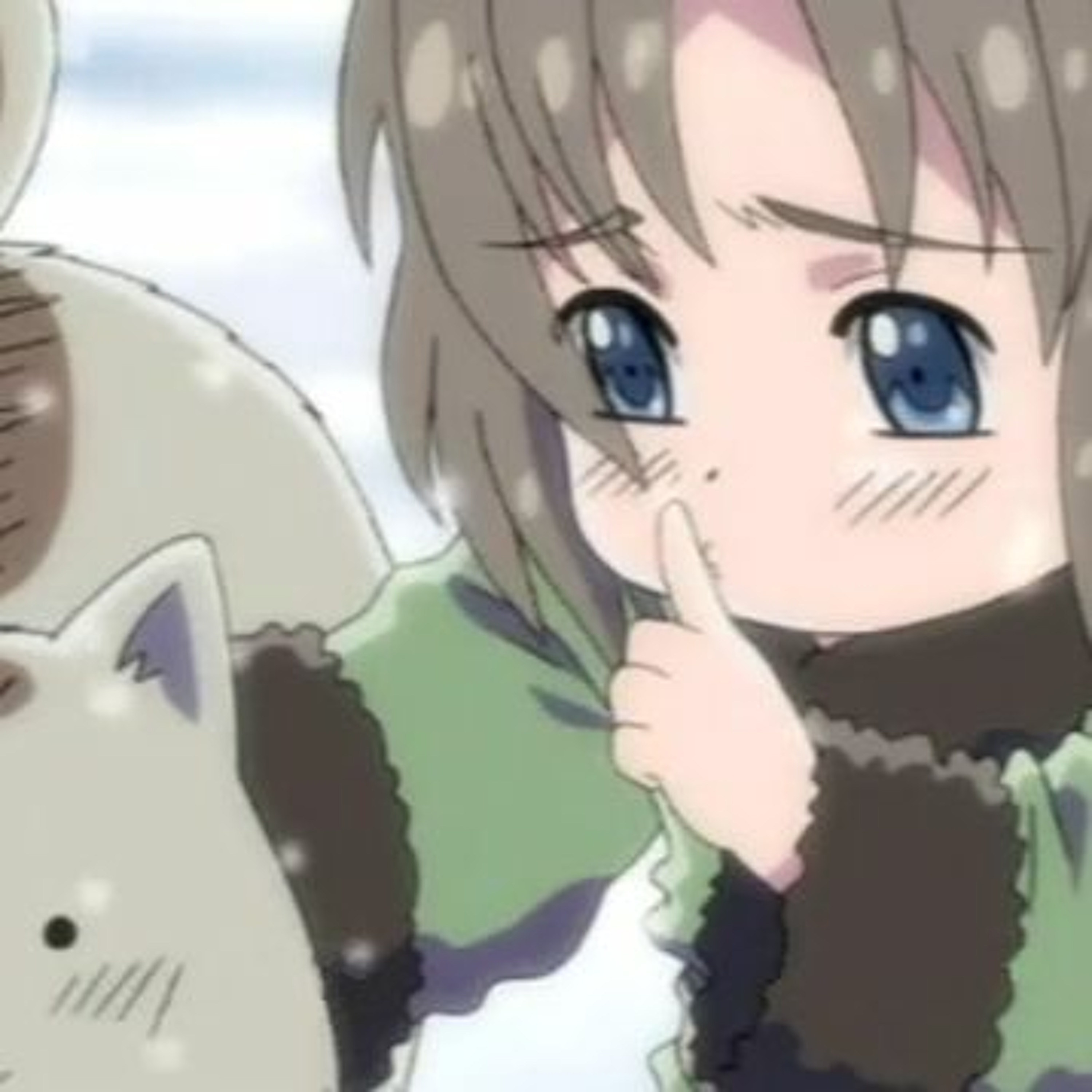 Interest episode artwork