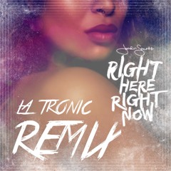 Jordin Sparks - Right Here Right Now (LA Tronic Remix)