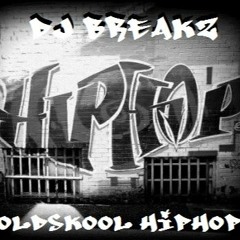 DJ Breakz - B-Boy Breakz, Funk & HipHop Mixes
