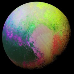 Pluto Disco (vinyl)