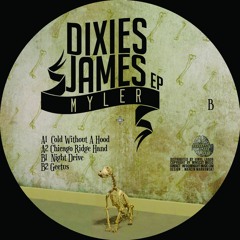 Mindcut08 - Myler - Dixies James EP
