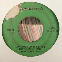 Junkanoo On Bay Street - Frank Penn