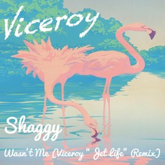 Shaggy - Wasn't Me (Viceroy "Jet Life"  Remix)