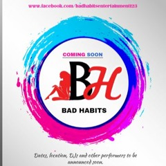 Bad Habits Promo Mix 2015 [Mixed by Callum Maher]