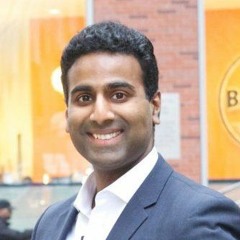 Episode 17: Krisha Nadella - Mac grad, finance vet, entrepreneur