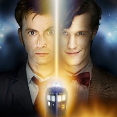 Doctor Who Theme Murray Gold 2008 And 2010 Combined
