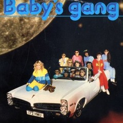 ME LP 002  Baby's Gang - My Little Japanese Boy