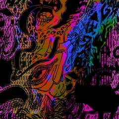 Flesh Without Blood (Extra Blood Version)