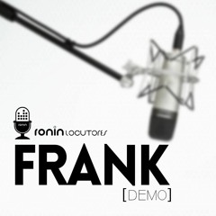 Frank - DEMO RONIN