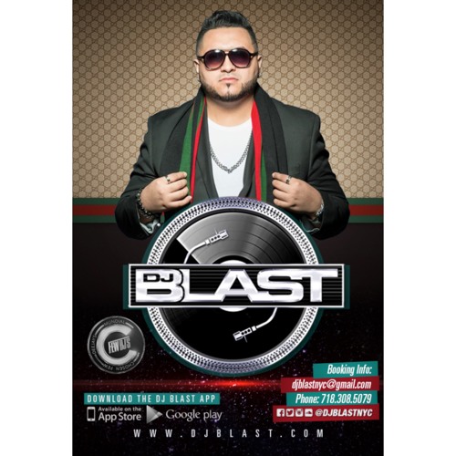 Cumbia Mexicana Mix 1 - DJ Blast