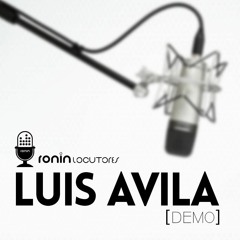 Luis Ávila - DEMO RONIN