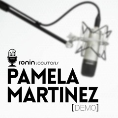 Pamela Martínez - DEMO RONIN