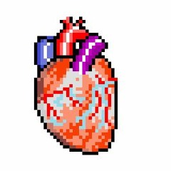 Pixlated Hearts