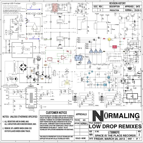 04 Low Drop Ft. Rye Rye & TT The Artist (Banginclude X Comrade Remix)
