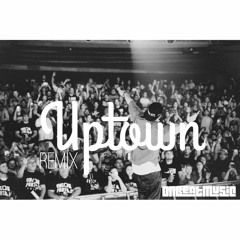 Andy Mineo - Uptown (OnBeatMusic Remix)