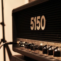 Peavey 5150 Tone. Freestyle Riffing! 2015