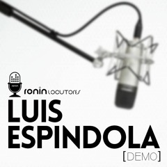 Luis Espindola - DEMO RONIN