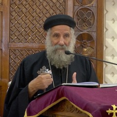 عظة قداس الأحد الأول من شهر هاتور 2015/11/15 | خبأت كلامك في قلبي | القمص لوقا سيداروس