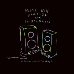 Gucci Mane, Chief Keef, PeeWee - Stop / Start (Instrumental) [Prod. By Mike WiLL Made-It & Aplus]