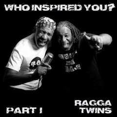 Ragga Twins ft. 601 'Soundbwoy Killa (VIP)' - Who Inspired You? - Passenger