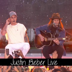 Justin Bieber Performs 'Love Yourself' LIVE on Ellen