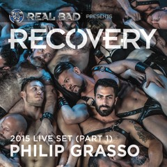REAL BAD presents RECOVERY - October 2015