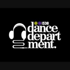 Dj Tiesto - Dance Department 11 - 14 - 1998