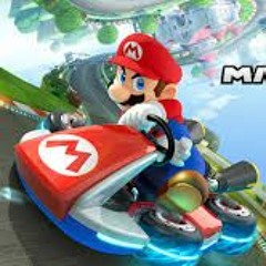 Mario Kart 8-Credits