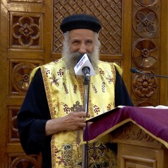 عظة نهضة مارجرجس (عشية العيد) 2015/11/16 | الحضور الإلهي في الكنيسة | القمص لوقا سيداروس