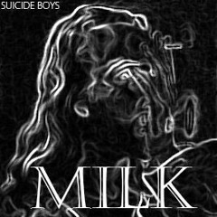 Jisatsu Boi X Darth Gillette - Milk (Single 2015)