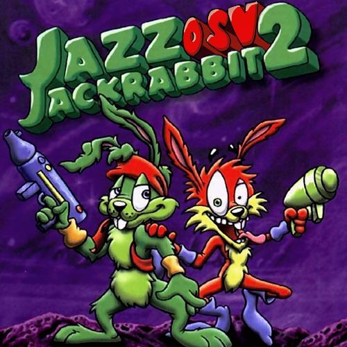 Jazz Jackrabbit 2 Osv By Jazz Jackrabbit 2 Osv