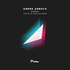 Andre Sobota - Signal (Verve Remix)