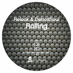 Relock & Detroitsoul - RD5 Alpha37 Preview