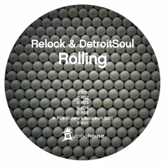 Relock & Detroitsoul - RD2 Alpha37 Preview